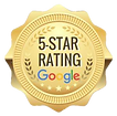 5 Star Google Rating
